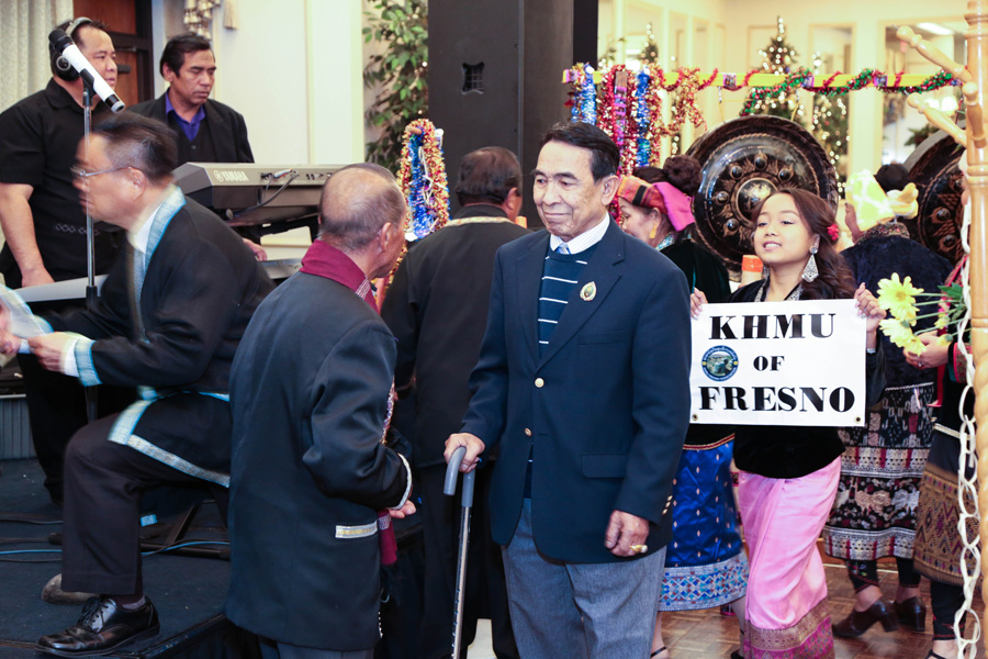 Khmu New Year In Fresno